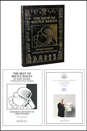The Best of Beetle Bailey: A Thirty-three Year Treasury