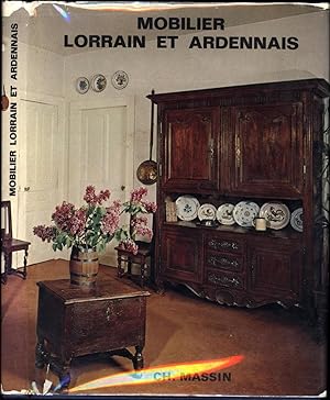 Mobilier Lorrain et Ardennais (EN FRANCAIS)