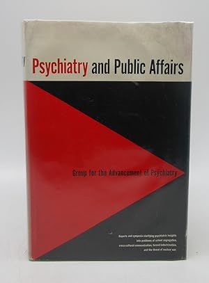 Psychiatry and Public Affairs