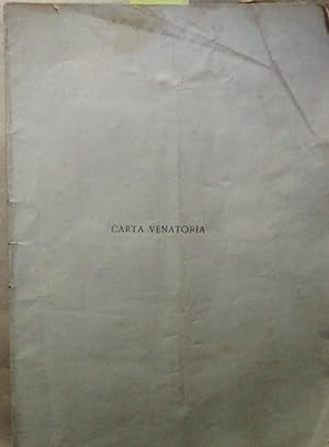 Carta en que se describen unas cacerías memorables en la Villa de Trigueros y se copian varias Cé...