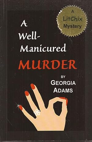 A Well-Manicured Murder (inscribed)