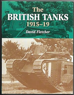 the BRITISH TANKS 1915-19