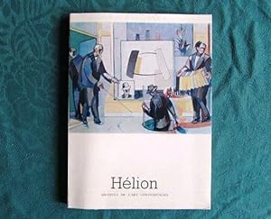 Hélion - cent tableaux 1928-1970.
