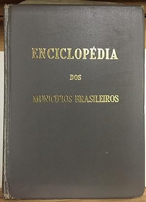 Enciclopedia Dos Municipos Brasileiros Volume VII