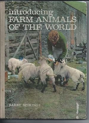 Introducing Farm Animals