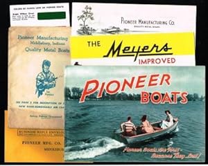 Pioneer Boat Catalog No. 108