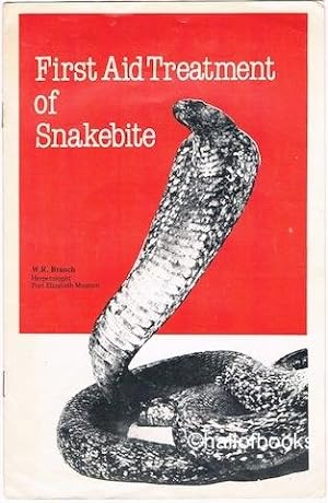 First Aid Treatment of Snakebite