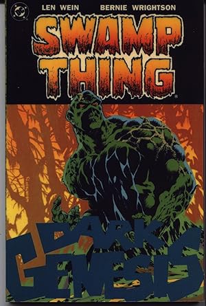 Swamp Thing - Dark Genesis