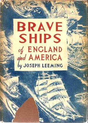 BRAVE SHIPS OF ENGLAND AND AMERICA