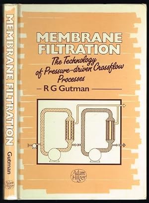 Membrane Filtration: The Technology of Pressure Driven Crossflow Processes