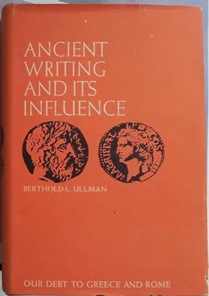 Ancient writing and its influence