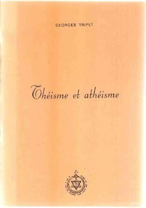 Theisme et atheisme