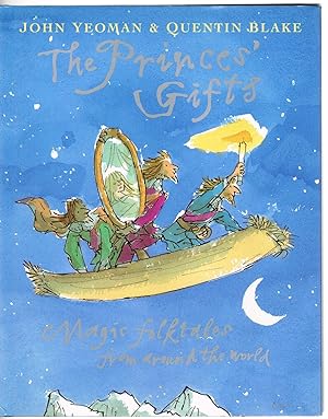 The Princes' Gifts: Magic Folktales From Around the World