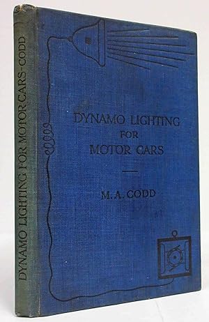 DYNAMO LIGHTING FOR MOTOR CARS