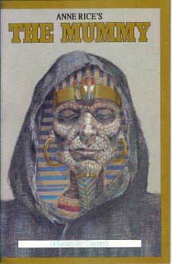THE MUMMY or Ramses The Damned, Anne Rice's. . .: Oct. #1