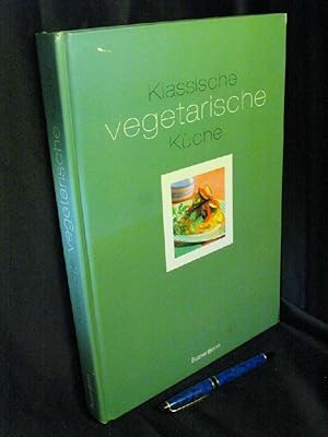 Klassische vegetarische Küche -