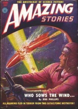 AMAZING Stories: June 1951