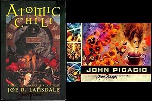 Atomic Chili: The Illustrated Joe R. Lansdale