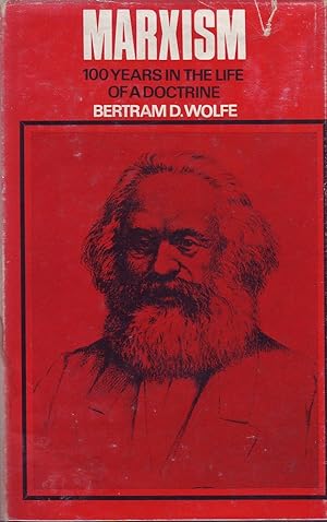 Marxism: 100 Years in the Life of a Doctrine