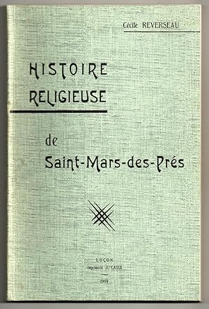 Histoire Religieuse de Saint-Mars-des-Prés