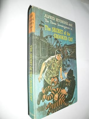 Alfred Hitchcock And The Three Investigators In The Secret Of The Crooked Cat