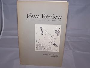 The Iowa Review; Volume Ten Number One Winter 1979