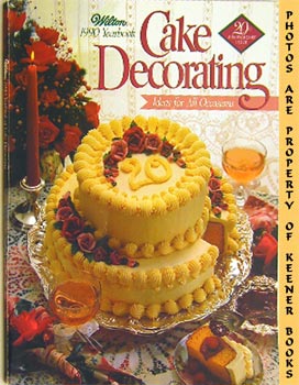Wilton Yearbook Cake Decorating - 1990 : 20th Anniversary Issue