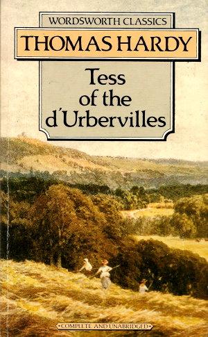 TESS OF THE D'URBERVILLES ( Wordsworth Classics)