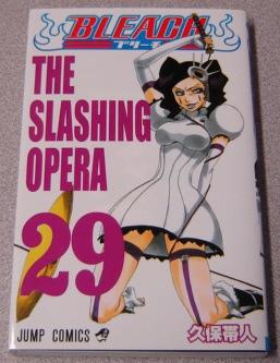 Bleach: The Slashing Opera #29
