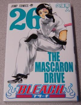 Bleach: The Mascaron Drive #26