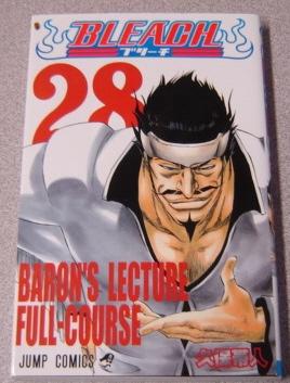 Bleach: Baron's Lecture Full-course #28