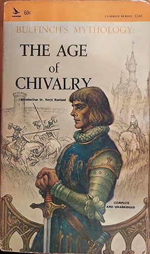 The Age of Chivalry (Bulfinch's Mythology)