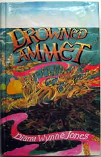Drowned Ammet #2 in Dalemark series