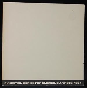 Exhibition Series for Emerging Artists : 1984