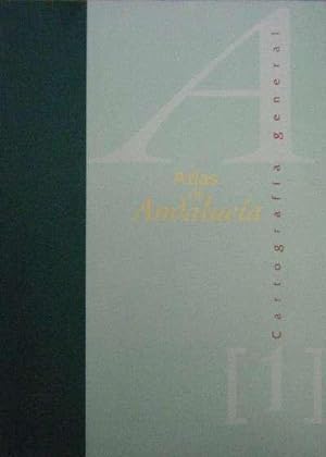 ATLAS DE ANDALUCIA. 4 VOLUMENES.