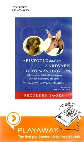 Aristotle and an Aardvark to go Washington