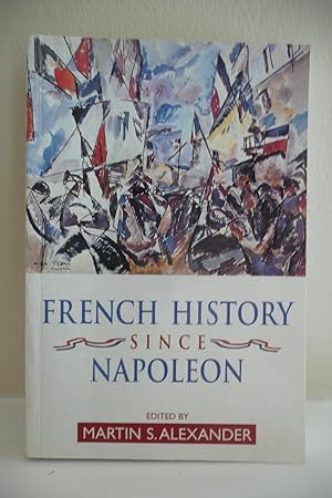 French History Since Napoleon