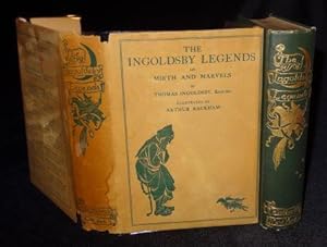 THE INGOLDSBY LEGNDS or Mirth & Marvels