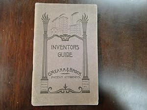INVENTOR'S GUIDE