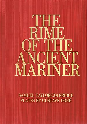 The Rime of the Ancient Mariner (In Slipcase with LP Record)