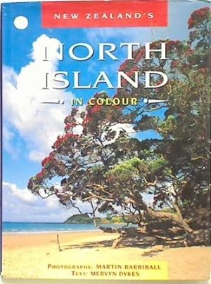 New Zealand's North Island in colour