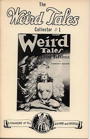 The Weird Tales Collector #1