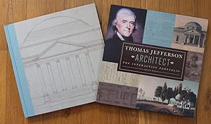 Thomas Jefferson: Architect. The Interactive Portfolio.