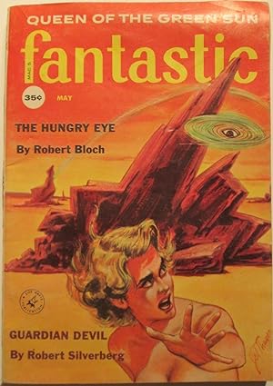 Fantastic Science Fiction. Volume 8, Number 5. May, 1959