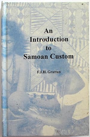 An Introduction to Samoan Custom