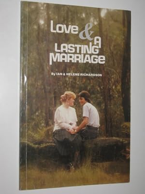 Love and Lasting Marriage