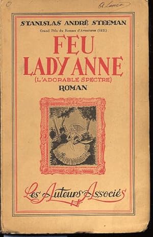 Feu lady Anne (L'adorable spectre)