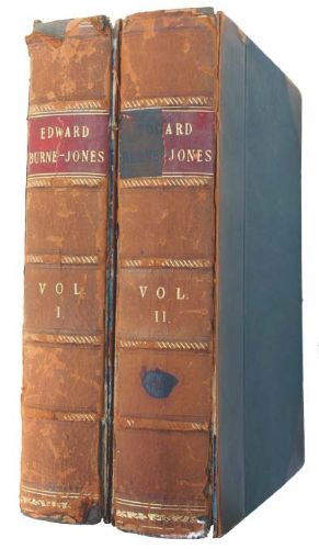 Memorials of Edward Burne-Jones 1833-1898 (In Two Volumes)
