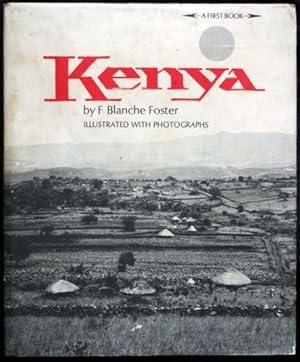 Kenya - A First Book