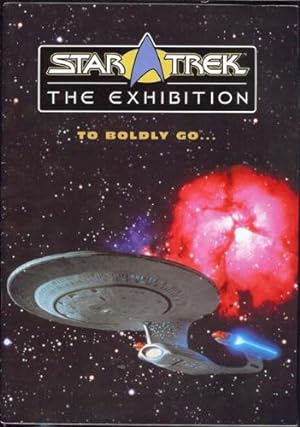 Star Trek; The Exhibition